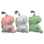 Игрушка мягкая, Единорог h-28см, ассорти 1170-25