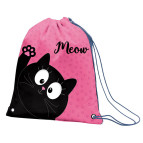 Сумка для обуви 1 Вересня Yes 558760 Meow SB-10, 35*40см