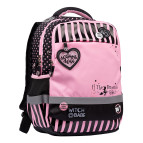 Рюкзак (ранец) школьный Yes 558244 Ergo Little Witch S-52 36*28*13см