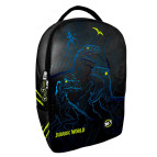 Рюкзак (ранец) школьный Yes 557833 R-05 Military Dino 43*26*16см