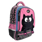 Рюкзак (ранец) школьный Yes 554752 S-59 Meow 39*28*14см