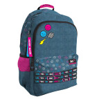 Рюкзак (ранец) школьный Yes 555490 TS-61 Beauty 46*31*19см