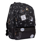 Рюкзак (ранец) школьный Yes 558796 T-111 Гусь 47*30*15см