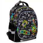Рюкзак Kite школьный мод 700 Swag K21-700M-1 (LED)