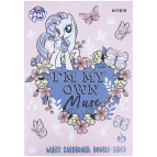 Картон белый детский для поделок А4 Kite мод 254 My Little Pony двухсторонний LP21-254