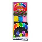 Шарик воздушный набор с Led подсветкой набор 3шт 30см 8531