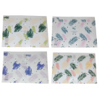 Папка-конверт А4 с кнопкой Wengu D344