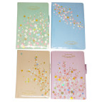 Блокнот А5 80л. Josef Otten Flowers ассорти 6702-2