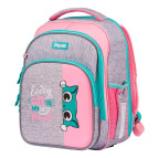 Рюкзак (ранец) школьный каркасный 1Вересня 551640 S-106 Best Friend 38*30*14см