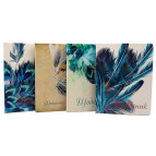 Школьный дневник Josef Otten 2020-14D Перо, микс 4 вида