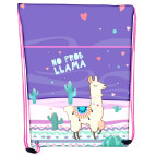 Сумка для обуви Class 210D PL 46*33см Lama 2125C