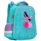 Рюкзак (ранец) школьный каркасный Class 2114C Birds 39*28*21см