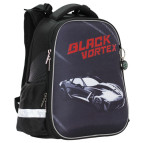 Рюкзак (ранец) школьный каркасный Class 2117C Speed Car 39*28*21см