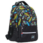 Рюкзак (ранец) школьный Safari 21-183L 43*28,5*13,5см