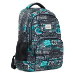 Рюкзак (ранец) школьный Safari 21-111L-1 45*30*18см