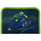 Пенал 1 отделение без отворотов Class 21008C Motobike