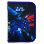 Пенал 1 отделение без отворотов Class 21009C Play