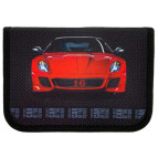 Пенал 1 отделение без отворотов Class 21010C Red Car