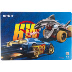 Подложка на стол Kite мод 207 Hot Wheels 42.5*29см HW21-207