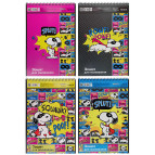 Альбом для рисования А4 30л Kite мод.243 Snoopy SN21-243