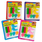 Насадка на ручку для формирования почерка Набор 9шт 623491