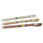 Ручка гелевая Пишет-Стирает Aodemei Dogs синяя GP-34107