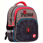 Рюкзак (ранец) школьный Yes 558795 Marvel Spider-man S-40 38*30*17см