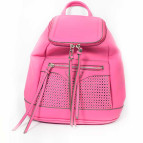 Рюкзак (ранец) школьный Yes 553060 розовый 26*14*27см