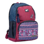 Рюкзак (ранец) школьный Yes 554690 T-104 Catalina Estrada.Pattern 39*28*14см