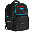 Рюкзак (ранец) школьный 1Вересня 555489 S-105 Monster 39*29*15см