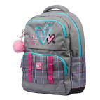 Рюкзак (ранец) школьный Yes 558577 TS-49 Love 43*30*14см
