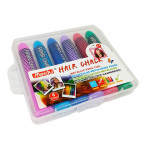 Мел для росписи волос Meidu 6цв. MD-707-6