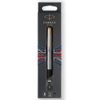 Ручка роллерная Parker 16022bL Jotter 17 SS GT