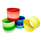 Игрушка Пружинка 7,5*6см Радуга МА-19-141