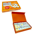 Игра настольная Dominoes Домино в коробке 18,5*11,5см