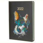 Ежедневник 2022 Economix A5 E21838