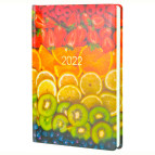 Ежедневник 2022 Economix A5 E21839