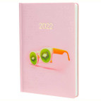 Ежедневник 2022 Economix A5 E21840