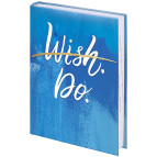 Ежедневник 2022 Brunnen A5 Графо Wish.Do 73-795 68 152