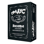 Игра настольная Bombat Game Градус (18+) 4820172800217