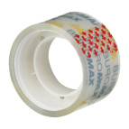 Скотч 24мм*30м Buromax 7170-01 прозрачный