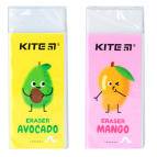Ластик-резинка Kite мод 375 Fruits в ассортименте K21-375