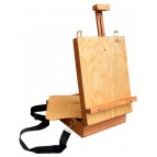 Этюдник R101 11*32*42см максимальный размер холста 60см