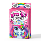 Игра DankoToys DT HIM-05-01 Кто Я? Unicorn