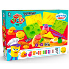 Масса для лепки DankoToys MasterDo Шеф-повар, Траттория TMD-17-04