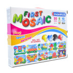Игра DankoToys Maximus Мозайка Первая 30эл. + 10 картинок 5438