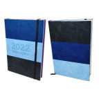 Ежедневник 2022 Josef Otten А5 Time record, в линию D-P-20