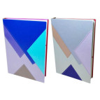 Ежедневник 2022 Josef Otten А5 Геометрия, в линию D-3678