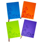 Блокнот А6 160л. Josef Otten Цветы, ассорти 1983