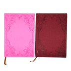 Блокнот А5 120л. Josef Otten Рамка-узор ассорти 1446-А5